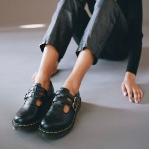 Mary Jane Doc Martens